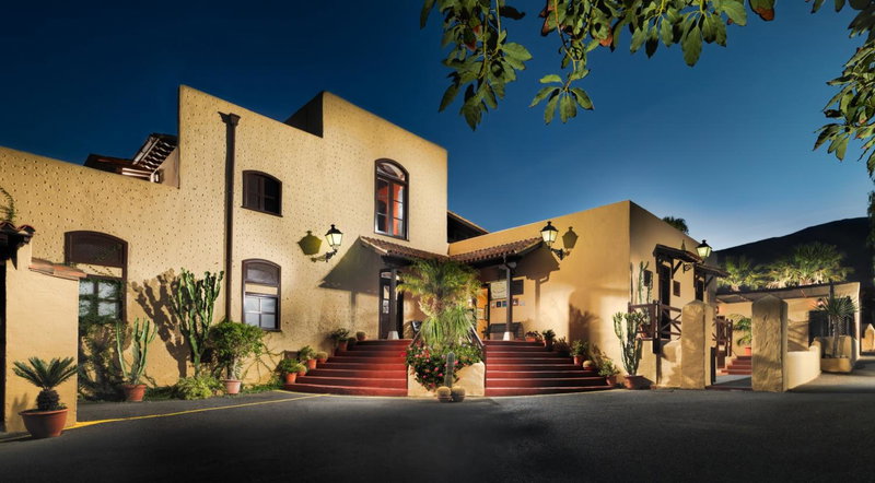 Hotel Rural Finca Salamanca, Güimar, Spain