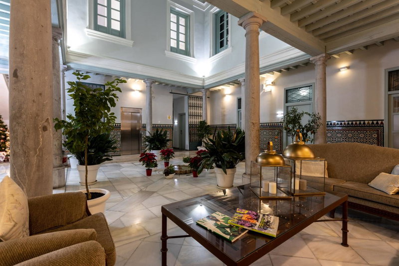 Palacio Cabrera - Lillo, Granada, España