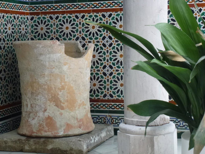 Palacio Cabrera - Lillo, Granada, España