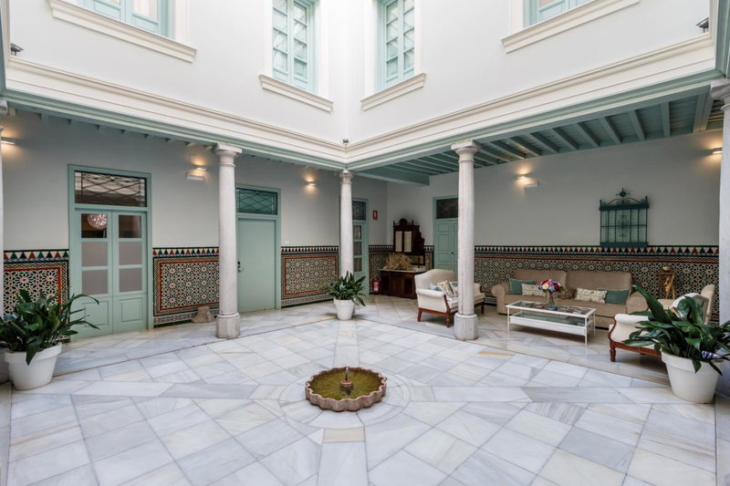 Palacio Cabrera - Lillo, Granada, España