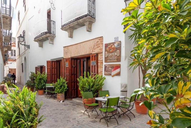 Posada La Sacristía, Tarifa, Spain