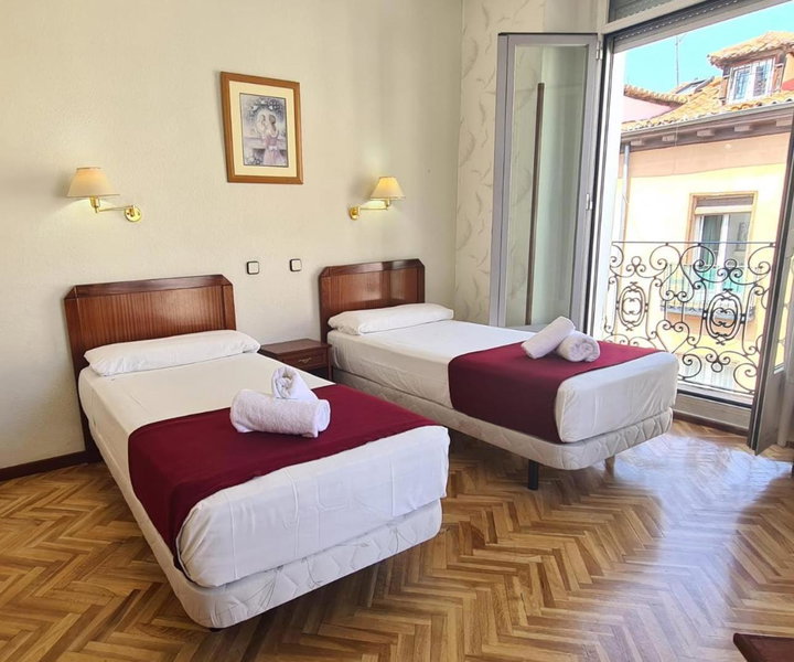 Hostal Sardinero, Madrid, España