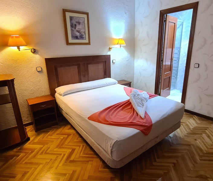 Hostal Sardinero, Madrid, España