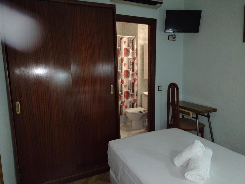 Hostal Sardinero, Madrid, España