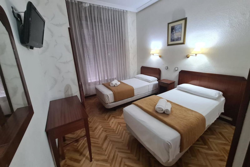 Hostal Sardinero, Madrid, España