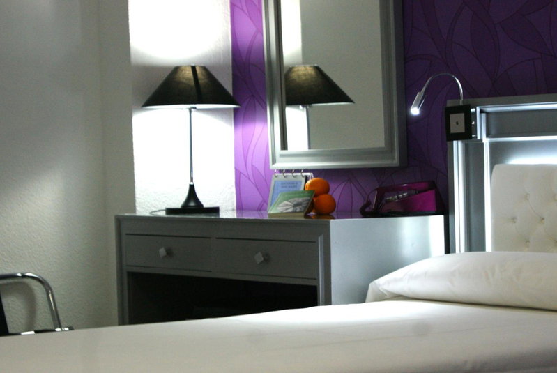 Hotel Molinos, Granada, Spain