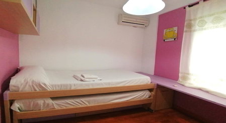 Hotel Molinos, Granada, Spain
