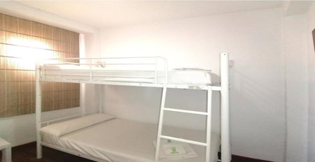 Hotel Molinos, Granada, Spain