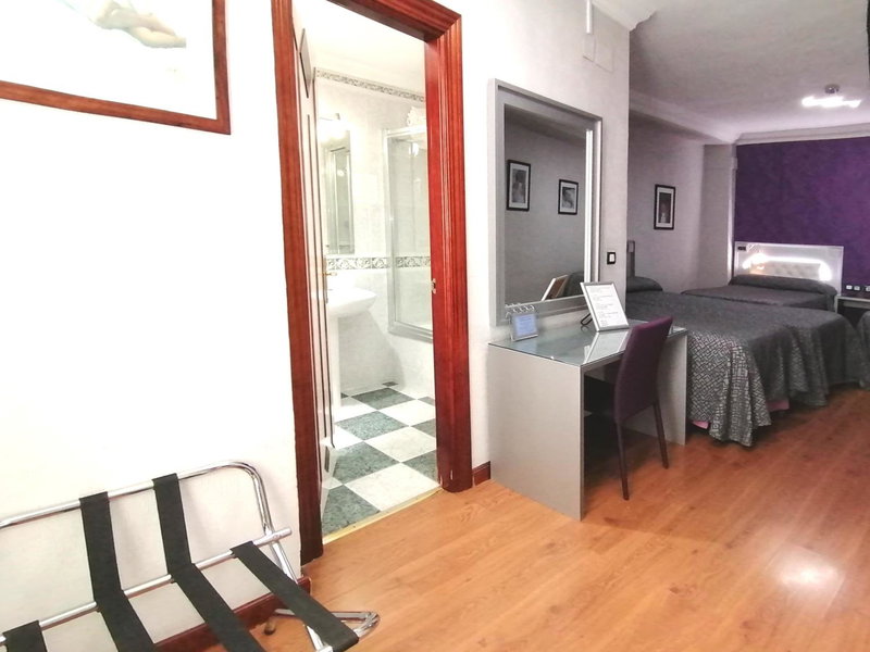 Hotel Molinos, Granada, Spain
