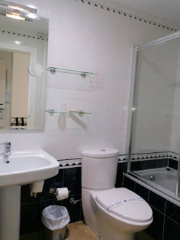 Hotel Molinos, Granada, Spain