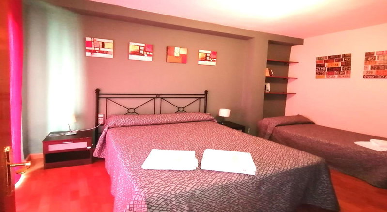 Hotel Molinos, Granada, Spain