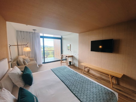 Hotel Terraverda at Empordà Golf Resort, Gualta, Spain