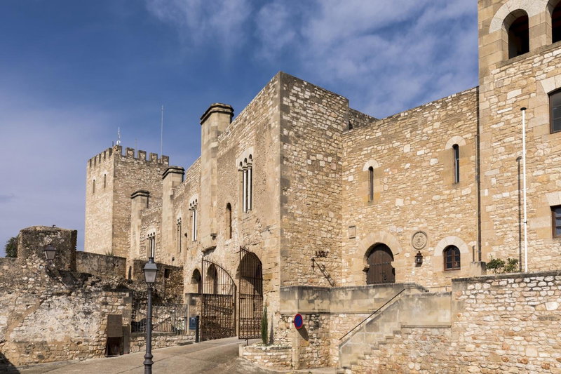 Parador de Tortosa, Tortosa, Spain