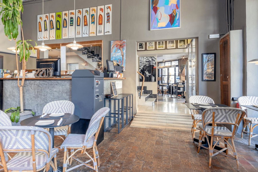 Hostal Parque Ibiza, Ibiza Town, Spain