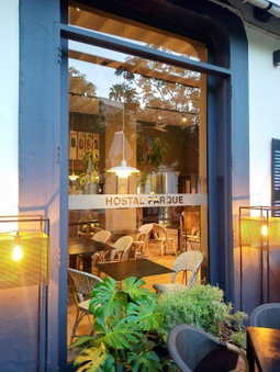 Hostal Parque Ibiza, Ibiza Town, Spain