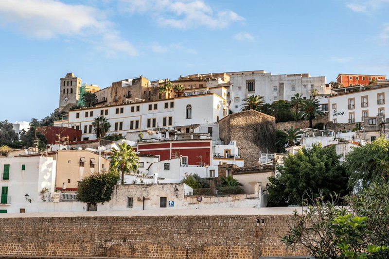 Hostal Parque Ibiza, Ibiza Town, Spain
