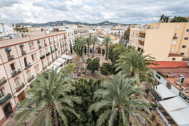 Hostal Parque Ibiza, Ibiza Town, Spain