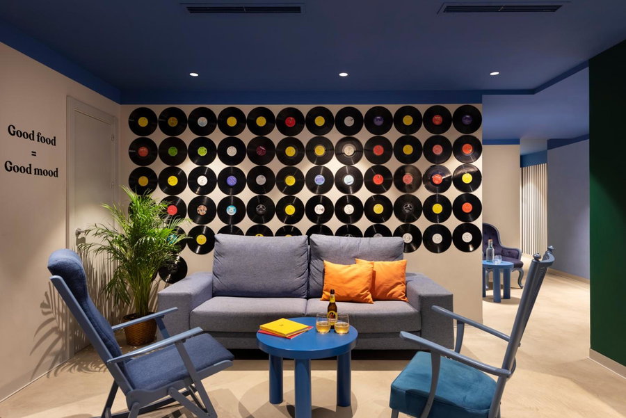 Coeo Pod Hostel Beatas, Málaga, Spain