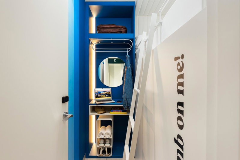 Coeo Pod Hostel Beatas, Málaga, Spain