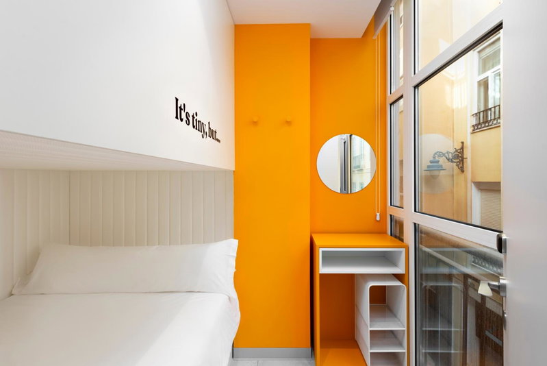 Coeo Pod Hostel Beatas, Málaga, Spain