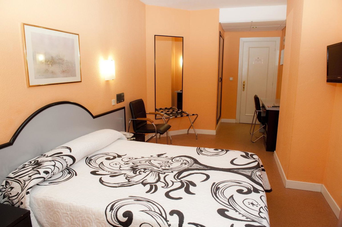 Hotel Arha Santander, Spain