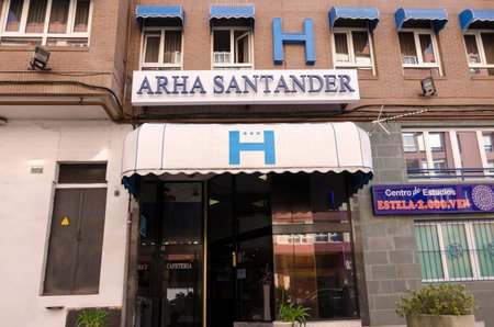 Hotel Arha Santander, Santander, Spain