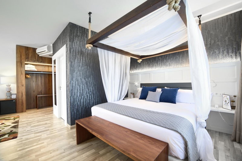 Hotel Luze El Villa, Castejón, Spain