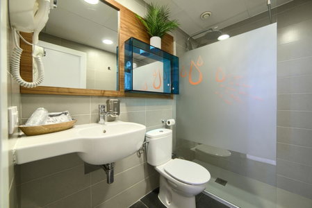 Hotel Luze El Villa, Castejón, Spain
