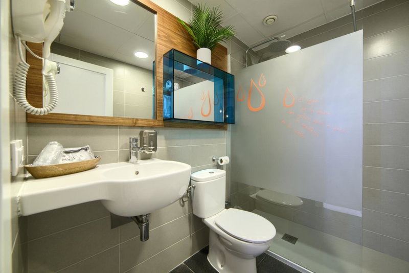 Hotel Luze El Villa, Castejón, Spain