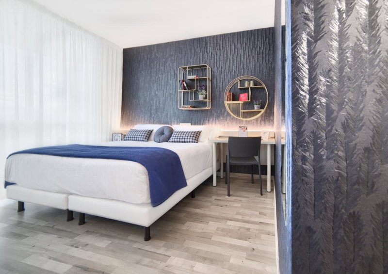 Hotel Luze El Villa, Castejón, Spain