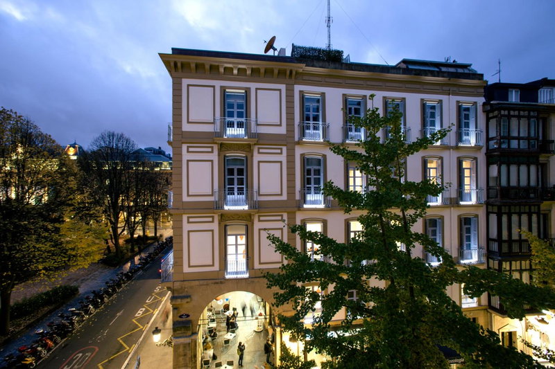 Legazpi Doce Rooms & Suites, San Sebastián, Spain