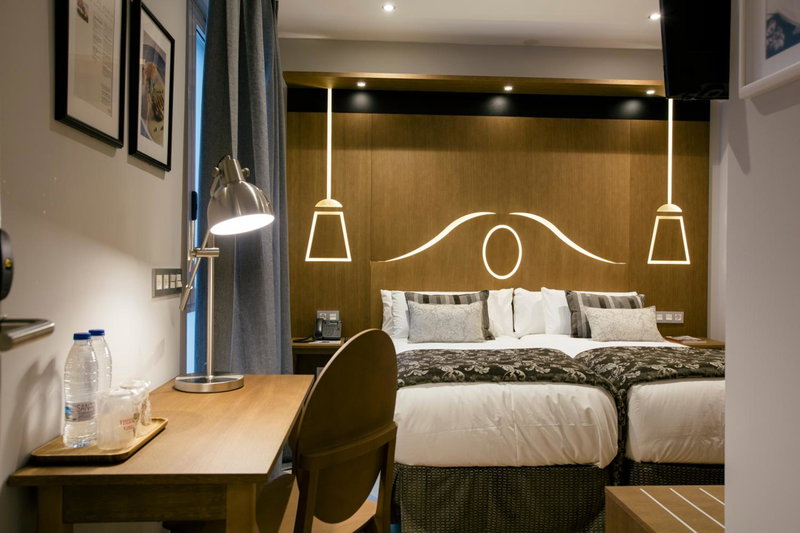 Legazpi Doce Rooms & Suites, San Sebastián, Spain