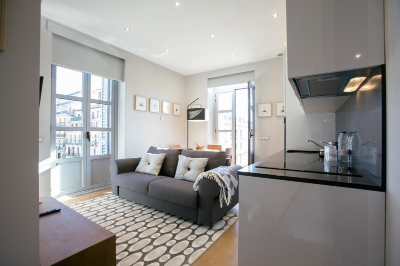Legazpi Doce Rooms & Suites, San Sebastián, Spain