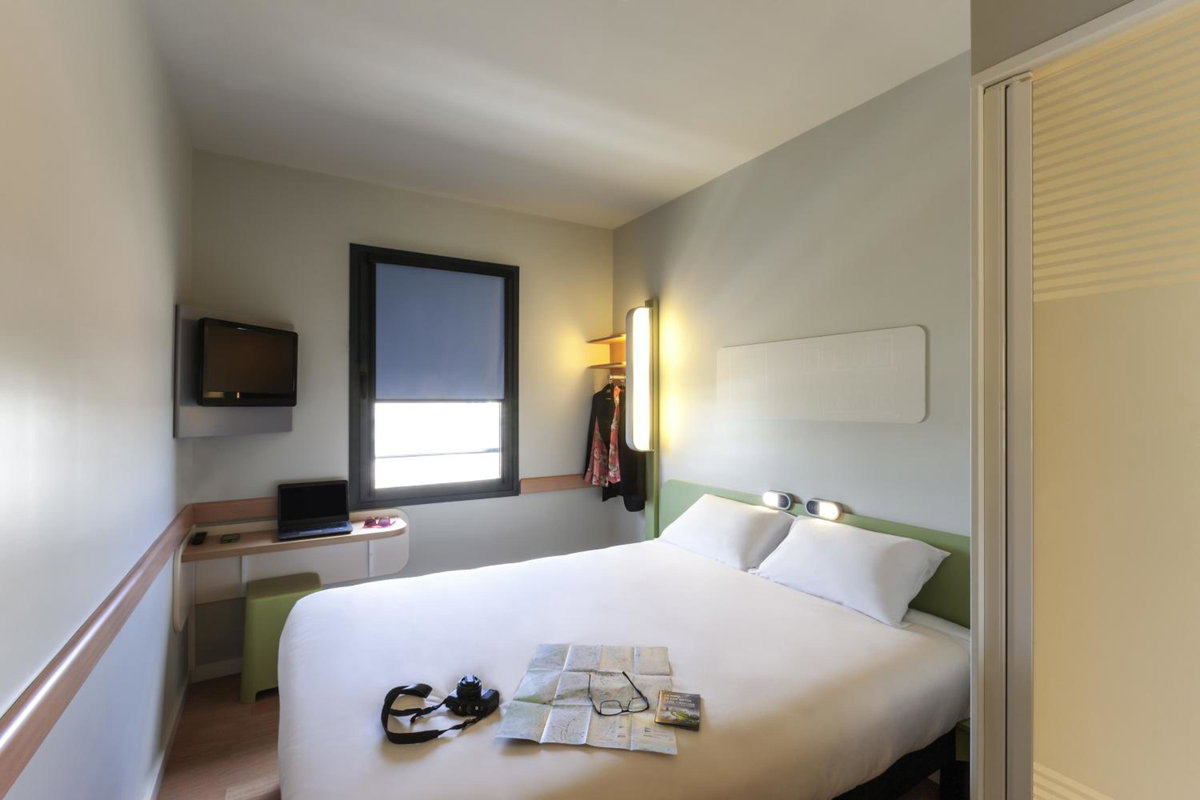 Hotel · Ibis Budget Valencia Alcasser, Silla