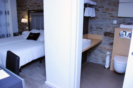 Hotel Montenegro Compostela, Santiago de Compostela, Spain