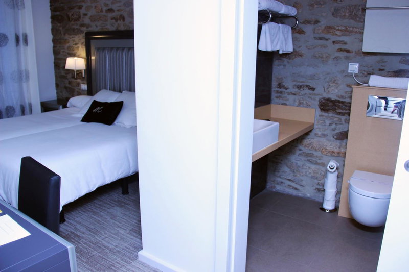 Hotel Montenegro Compostela, Santiago de Compostela, Spain