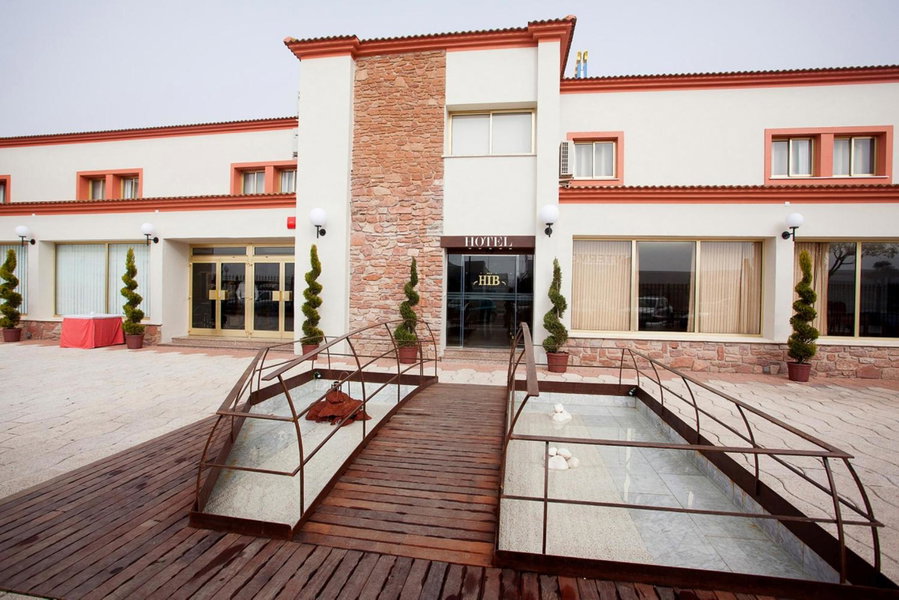Hotel Insula Barataria, Alcazar de San Juan, Spain