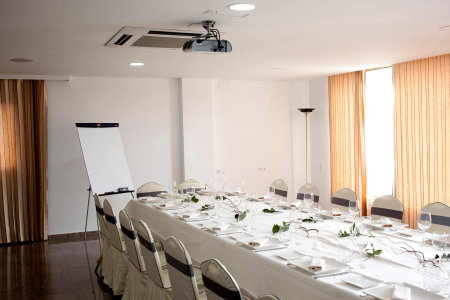Hotel Insula Barataria, Alcazar de San Juan, Spain