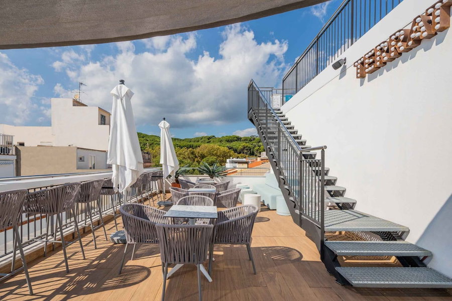 Neptuno Hotel & SPA, Calella, Spain