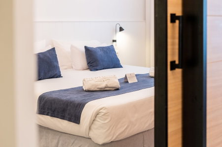 Neptuno Hotel & SPA, Calella, Spain