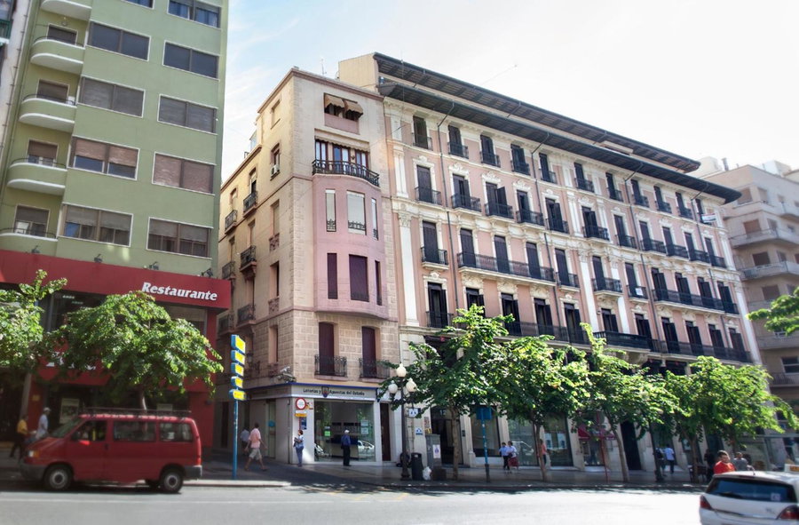 Apartamentos Boni, Alicante, Spain