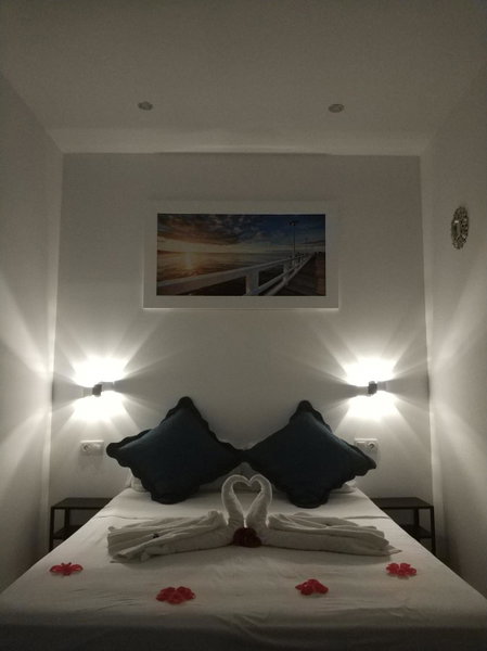 Apartamentos Boni, Alicante, Spain