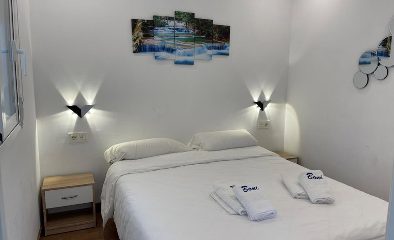 Apartamentos Boni, Alicante, Spain