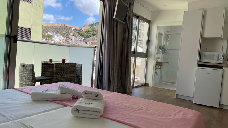 Apartamentos Boni, Alicante, Spain