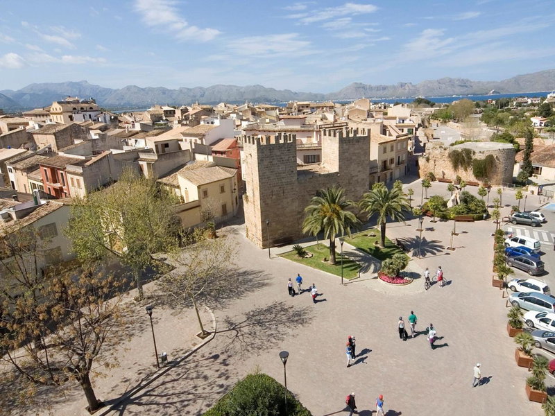 Alcudia Boutique Apartments, Alcudia, España