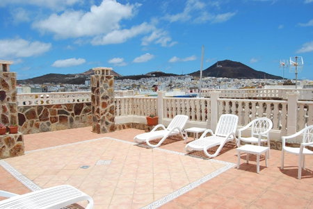 Apartamentos Tinoca, Las Palmas de Gran Canaria, Spain