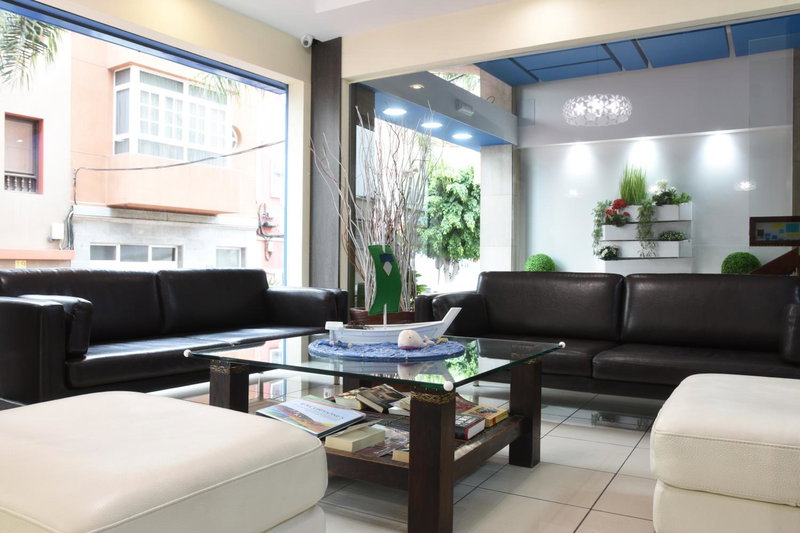 Apartamentos Tinoca, Las Palmas de Gran Canaria, Spain