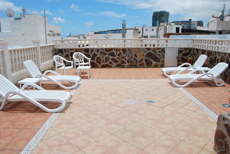 Apartamentos Tinoca, Las Palmas de Gran Canaria, Spain