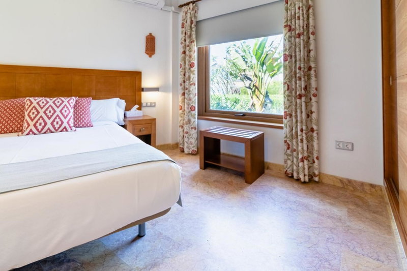 Hotel Riad Arruzafa, Córdoba, Spain