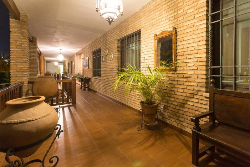 Hotel Riad Arruzafa, Córdoba, Spain